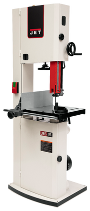 Jet JWBS-15-3, 15 in. Bandsaw, 3HP, 230V 714650
