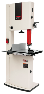 Jet JWBS-20-5, 20 in. Bandsaw, 5HP, 230V 714850