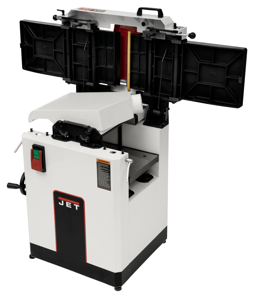  JET JPJ-12B 12" Planer/ Jointer 3HP SK