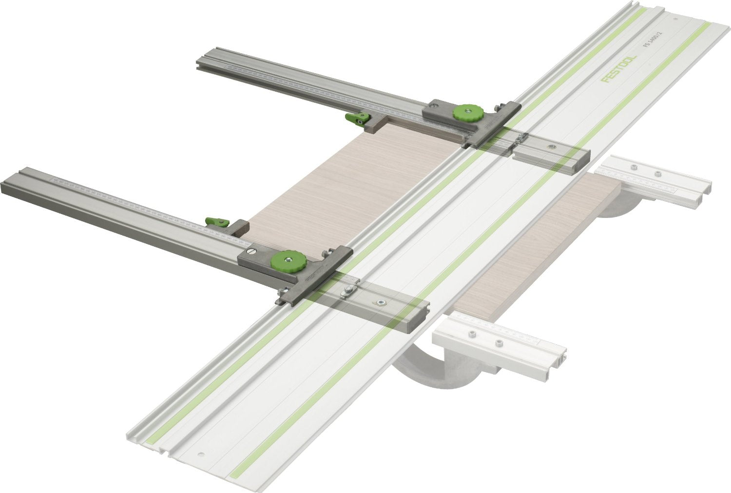 Festool Parallel Guides for Guide Rails, Imperial 201182