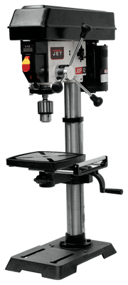 Jet JWDP-12, 12 in. Drill Press with DRO, 1/2HP 1PH 115V 716000