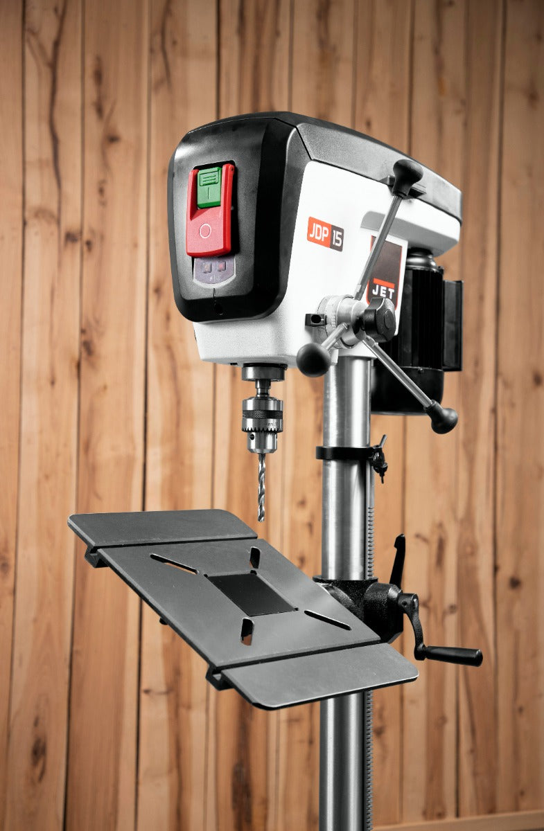 Jet JDP-15B, 15 in. Benchtop Drill Press, 3/4HP 1PH 115V 716200