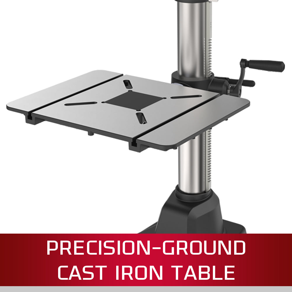 Jet JDP-15B, 15 in. Benchtop Drill Press, 3/4HP 1PH 115V 716200