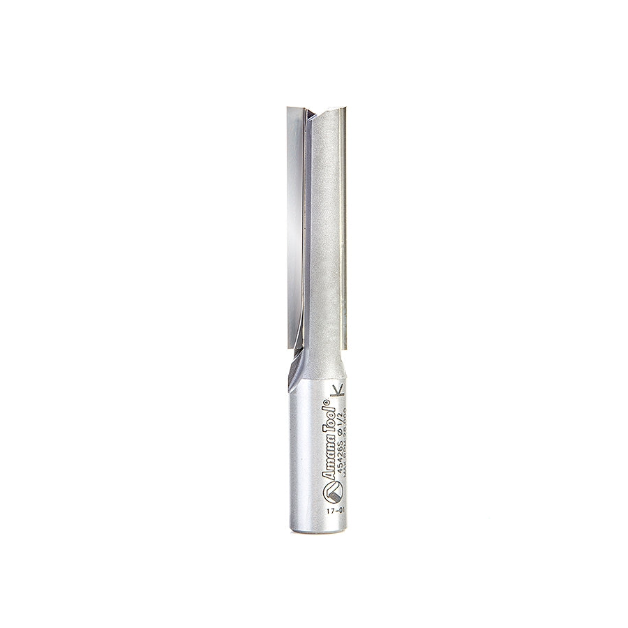 Amana Tool 2FL 1/2 in Dia. x 2 in CL x 1/2 in Shank 45426S