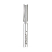 Amana Tool 2FL 1/4 in Dia.x1CLx1/4 in Shank 2-1/2 in OL 45210-01