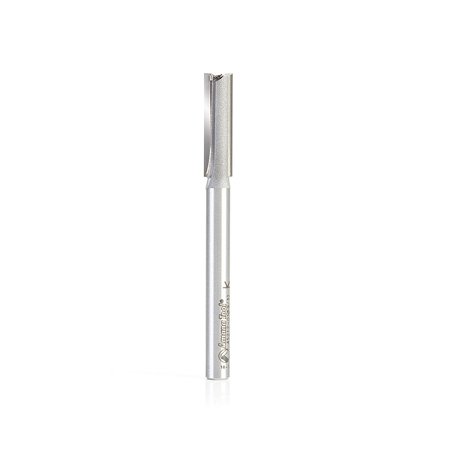 Amana Tool 2FL 9/32 in Dia. x 3 in OL x 1/4 in Shank 45212-01