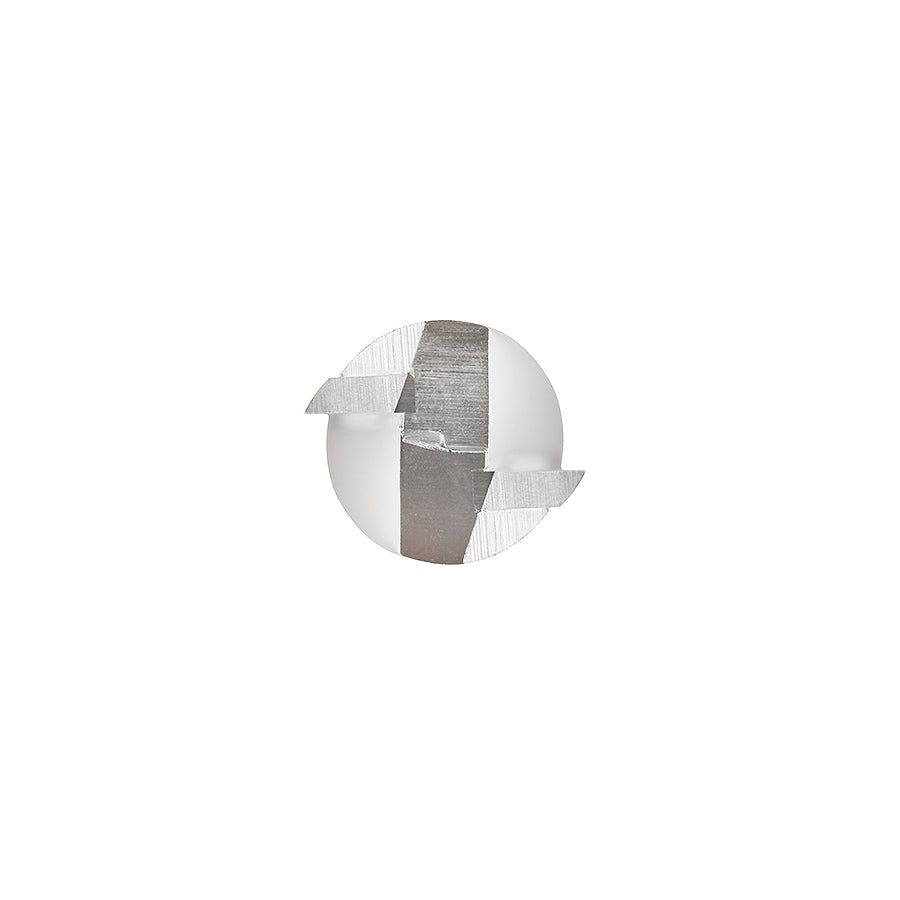 Amana Tool 2FL 1/2 in Dia. x 2 in CL x 1/2 in Shank 45426S