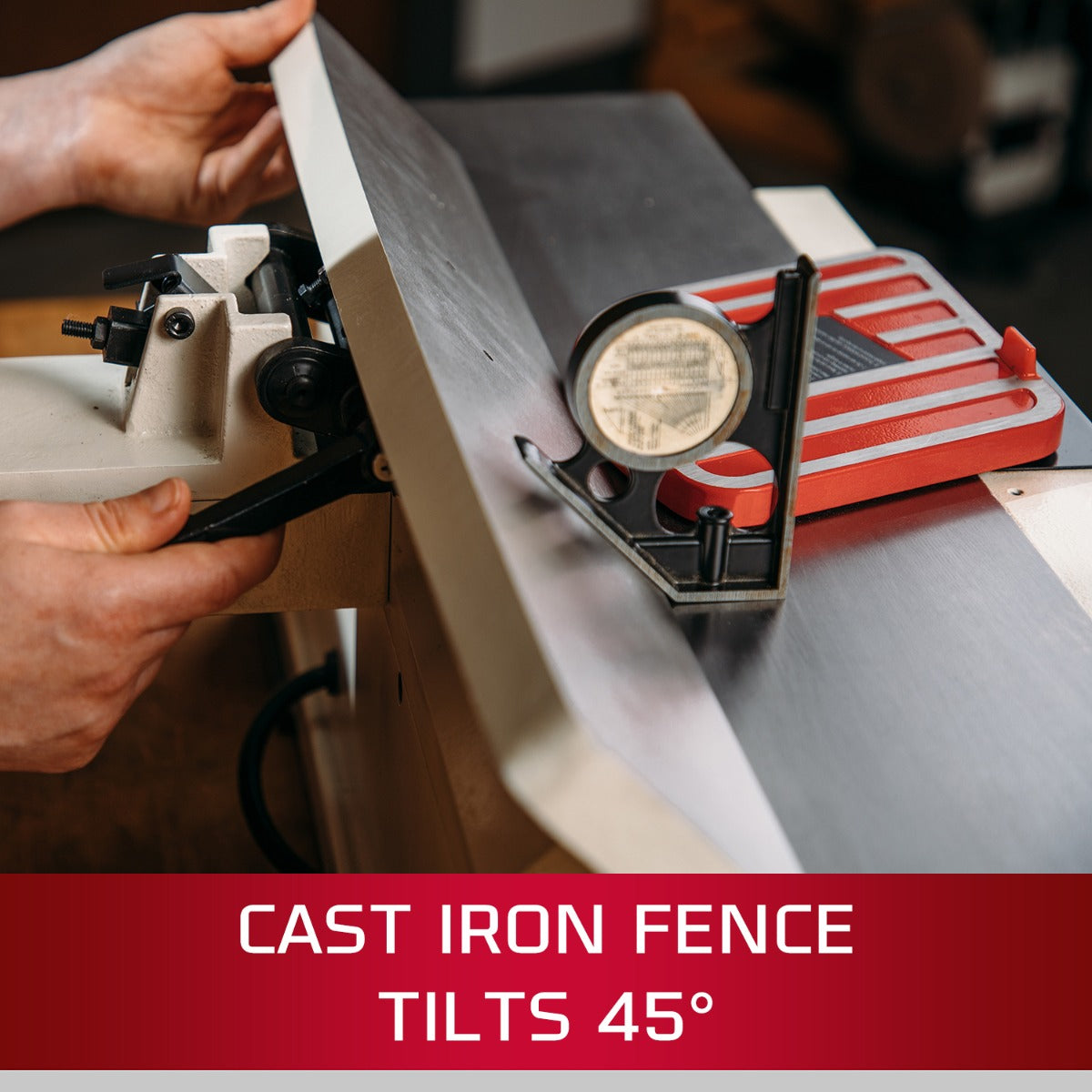 Jet JJ-6HHBT 6 in. Benchtop Jointer 718600