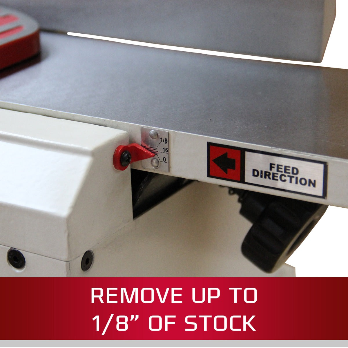 Jet JJ-6HHBT 6 in. Benchtop Jointer 718600