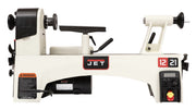 Jet 12 x 21 in. Variable Speed Wood Lathe JWL-1221VS 719200