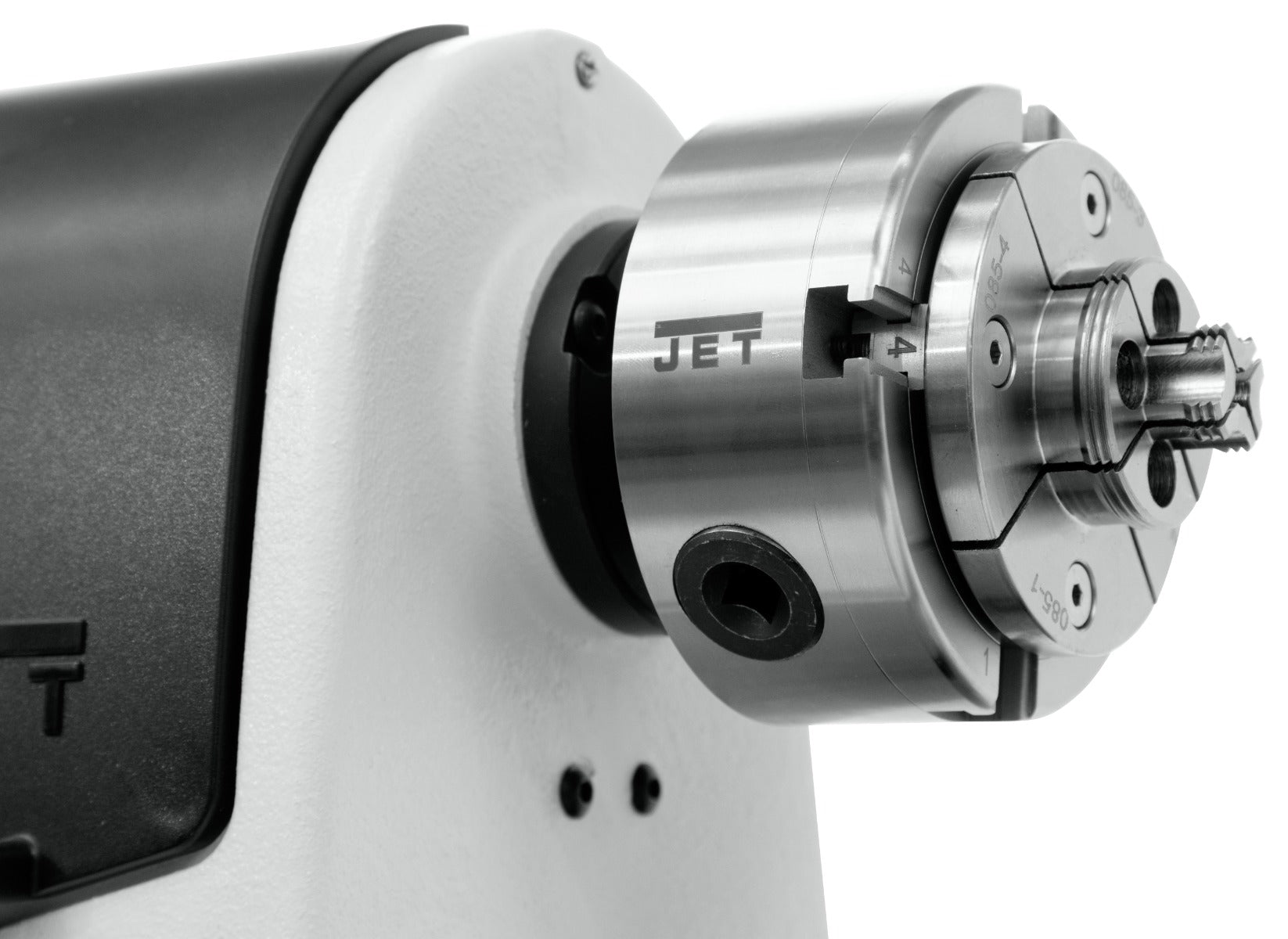 Jet Lathe Chuck 1 x 8 TPI 719900