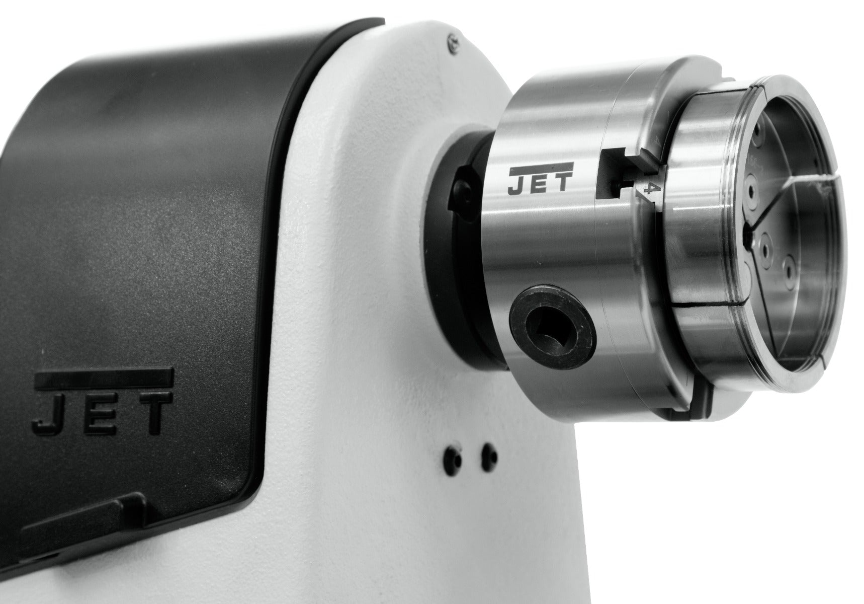 Jet Lathe Chuck 1 x 8 TPI 719900