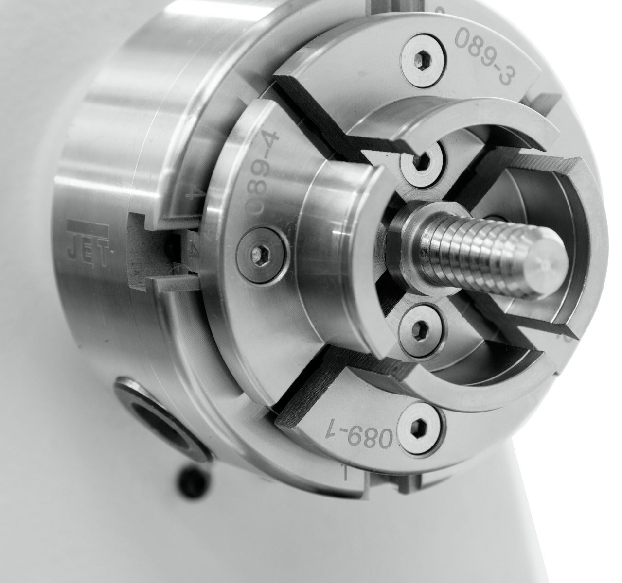 Jet Lathe Chuck 1 x 8 TPI 719900