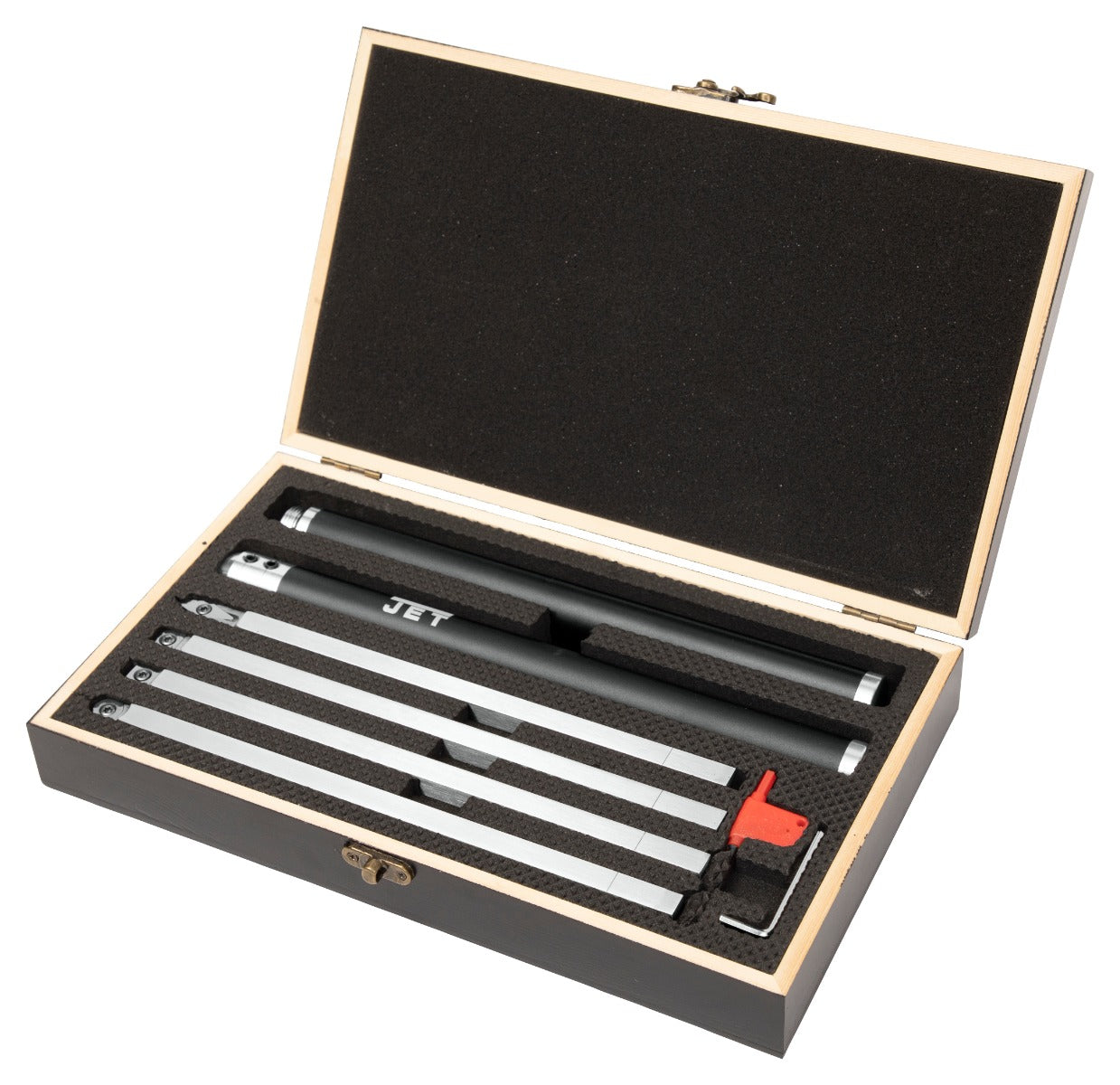 Jet Wood Turning Carbide Chisels 6-Piece Set 719901