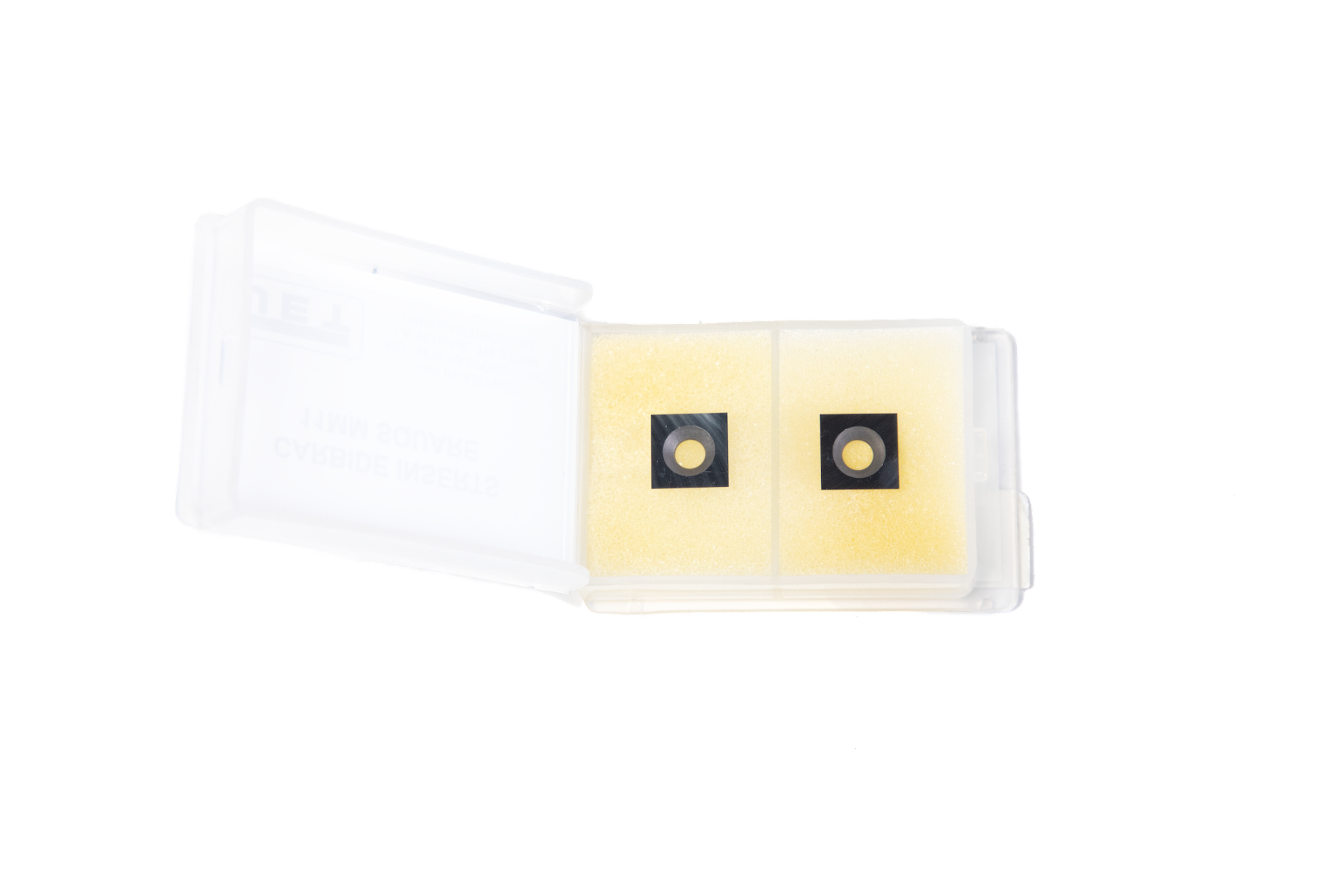 Jet 11mm Sq Carbide Insert 2-Piece 719951