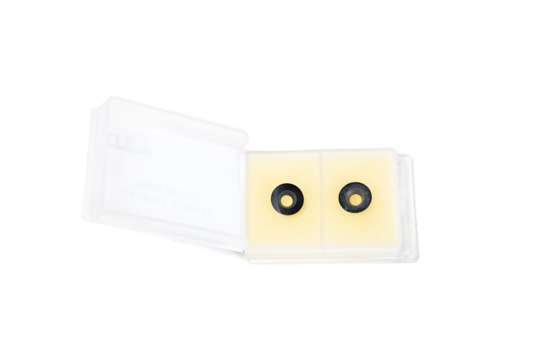 Jet 12mm Round Carbide Insert 2-Piece 719953