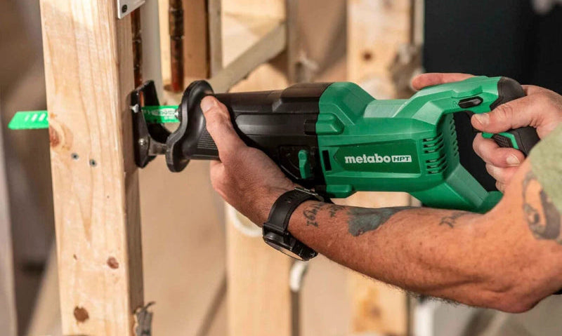 Load video: Metabo HPT