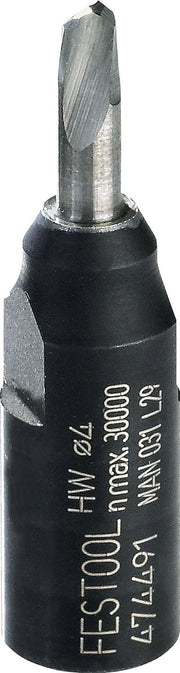 Festool 4 mm Cutter for Domino DF 500 495663