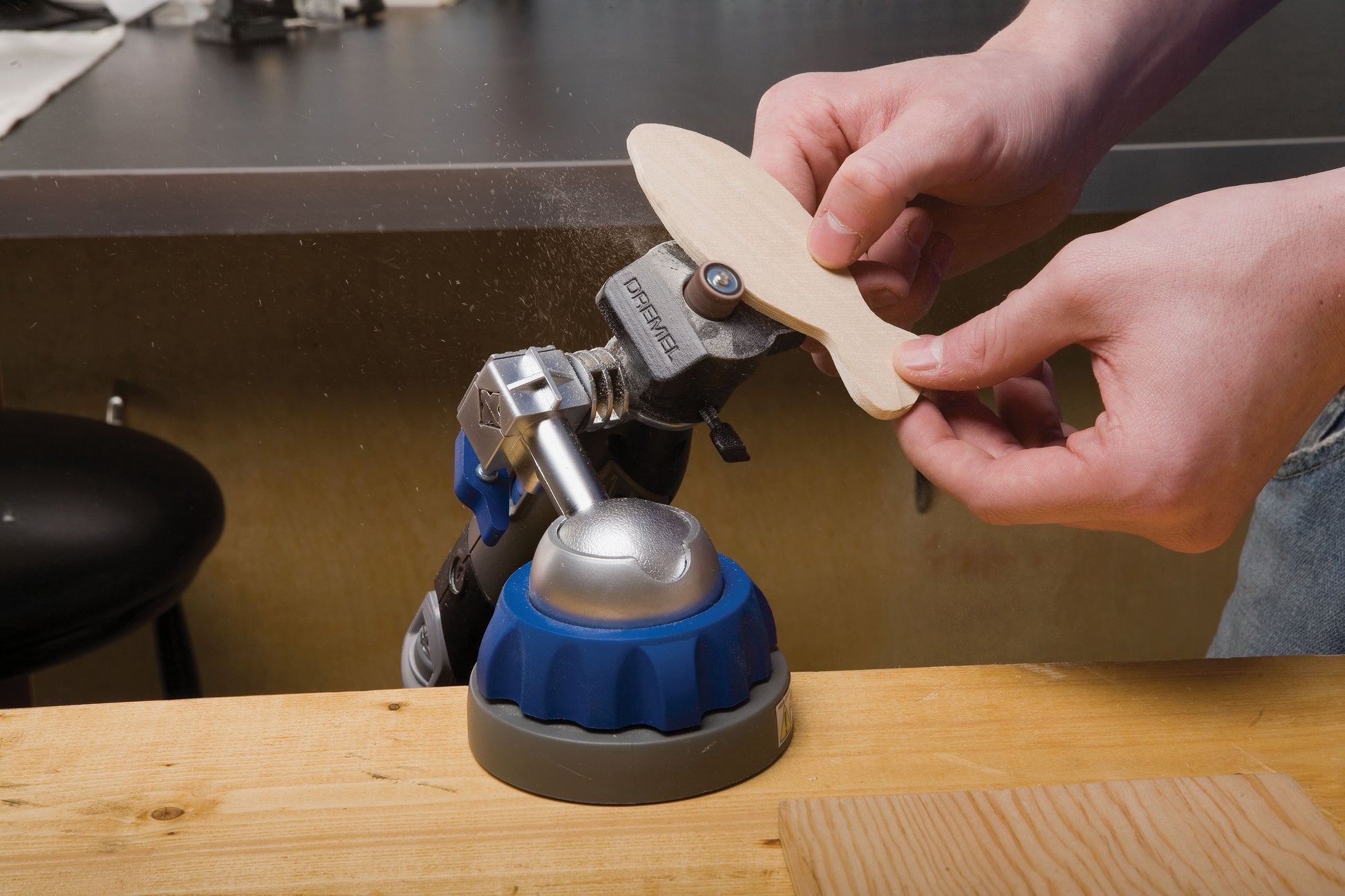 Dremel Sanding/Grinding Guide Kit A576