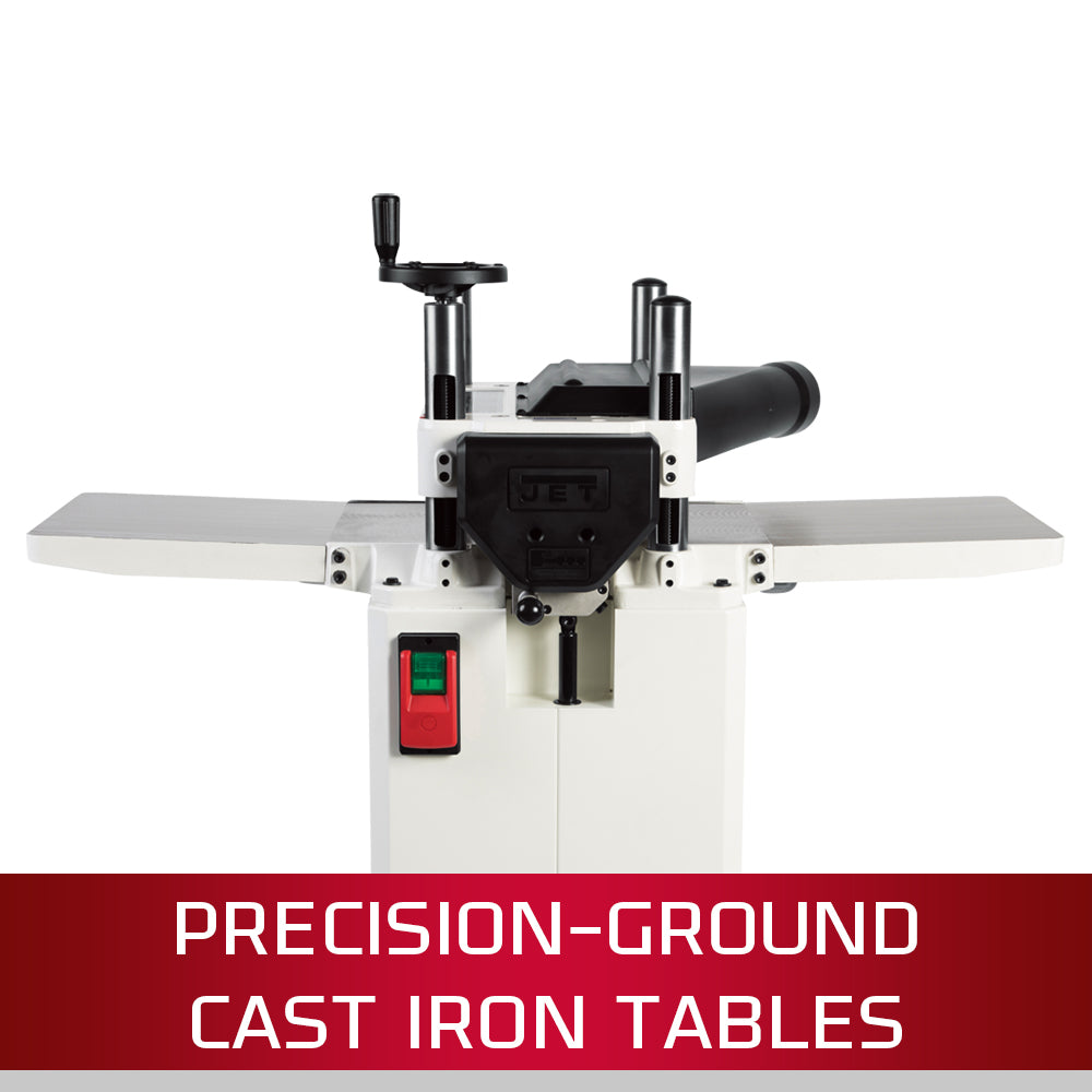 Jet JWP-15BHH, 15 in. CS Planer with Helical Head 722155