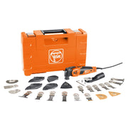Fein MULTIMASTER Oscillating MultiTool MM 700 Max Top Set 72296861090