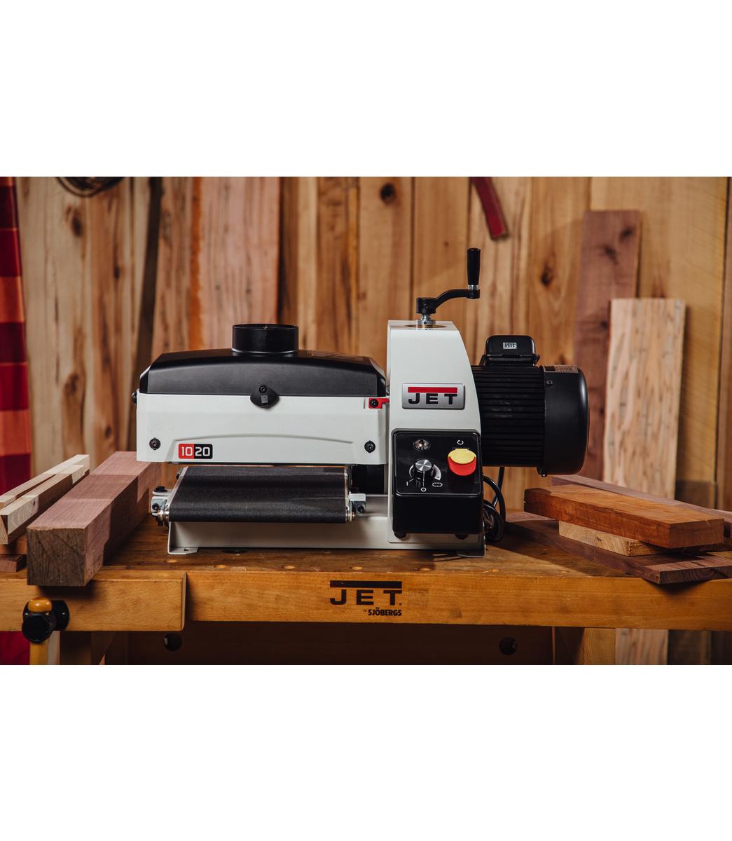 Jet JWDS-1020 Benchtop Drum Sander 723510