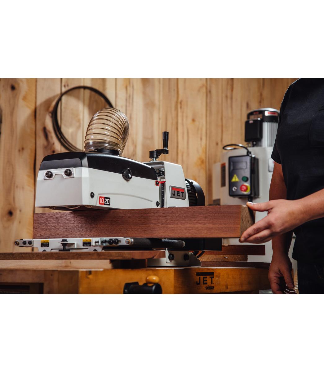 Jet JWDS-1020 Benchtop Drum Sander 723510