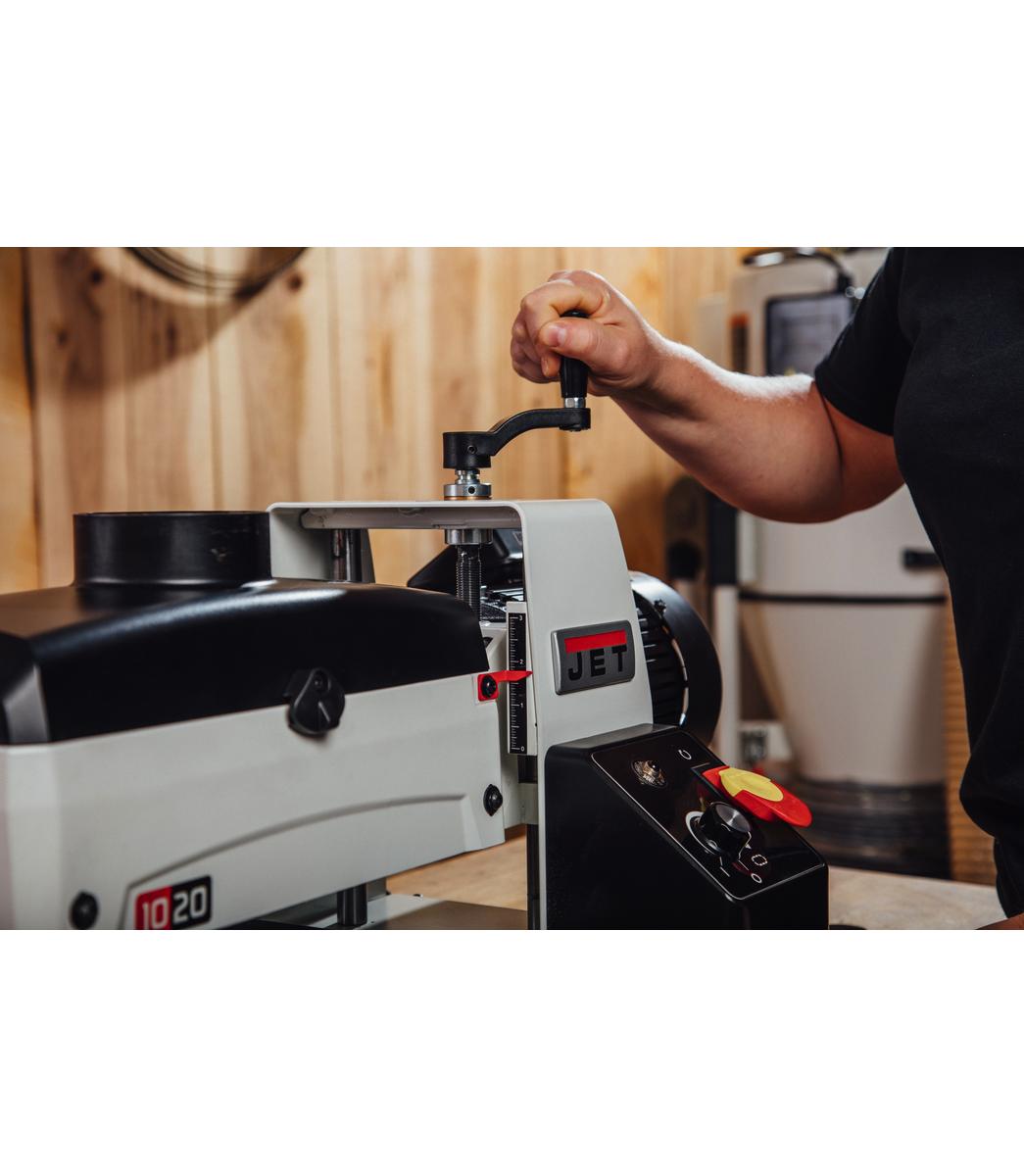 Jet JWDS-1020 Benchtop Drum Sander 723510