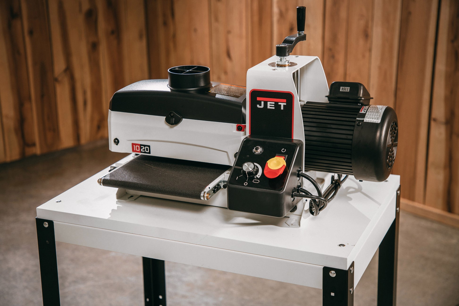 Jet JWDS-1020 Benchtop Drum Sander 723510