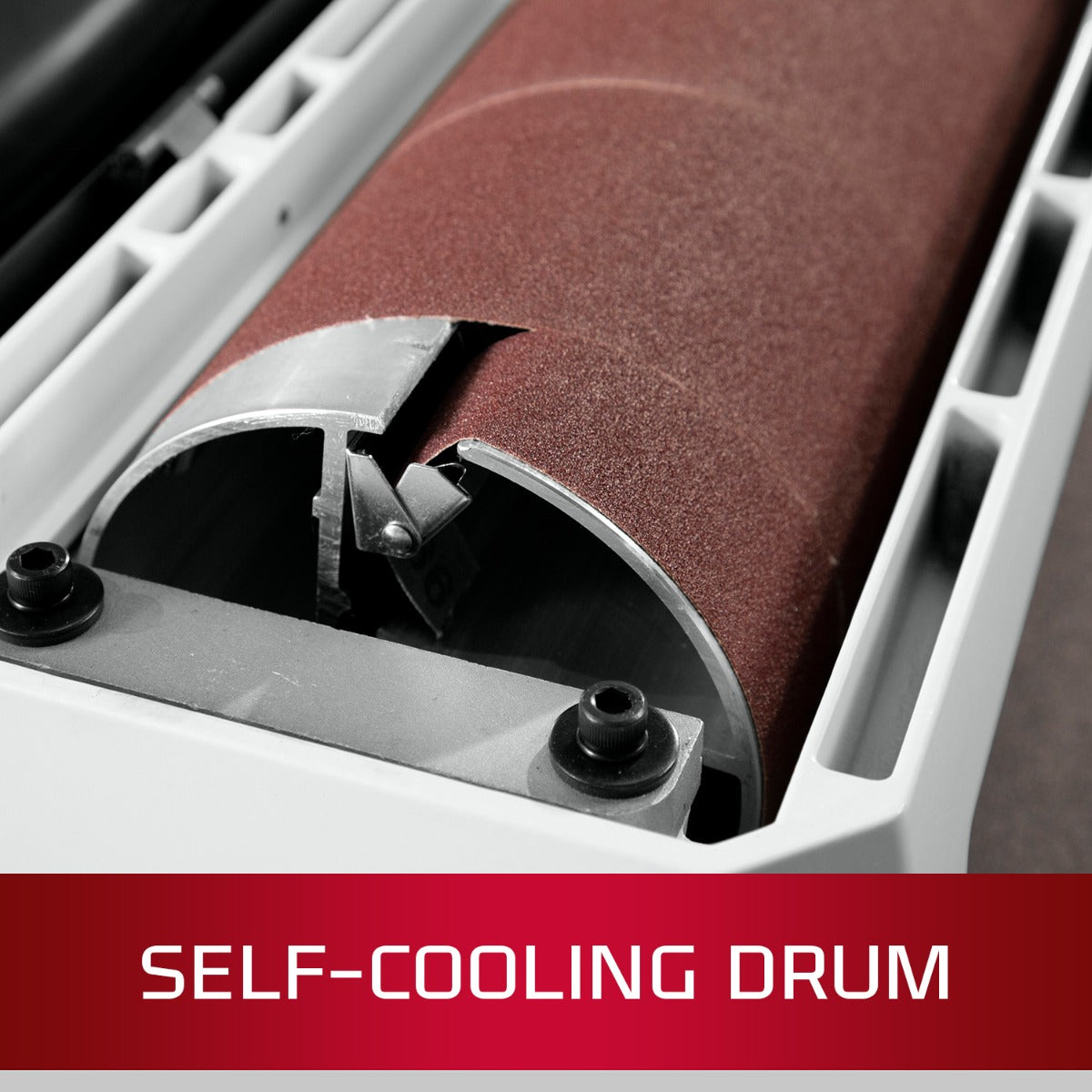 Jet JWDS-1836 Drum Sander, 1.75HP 1PH 115V, Open Stand 723530K