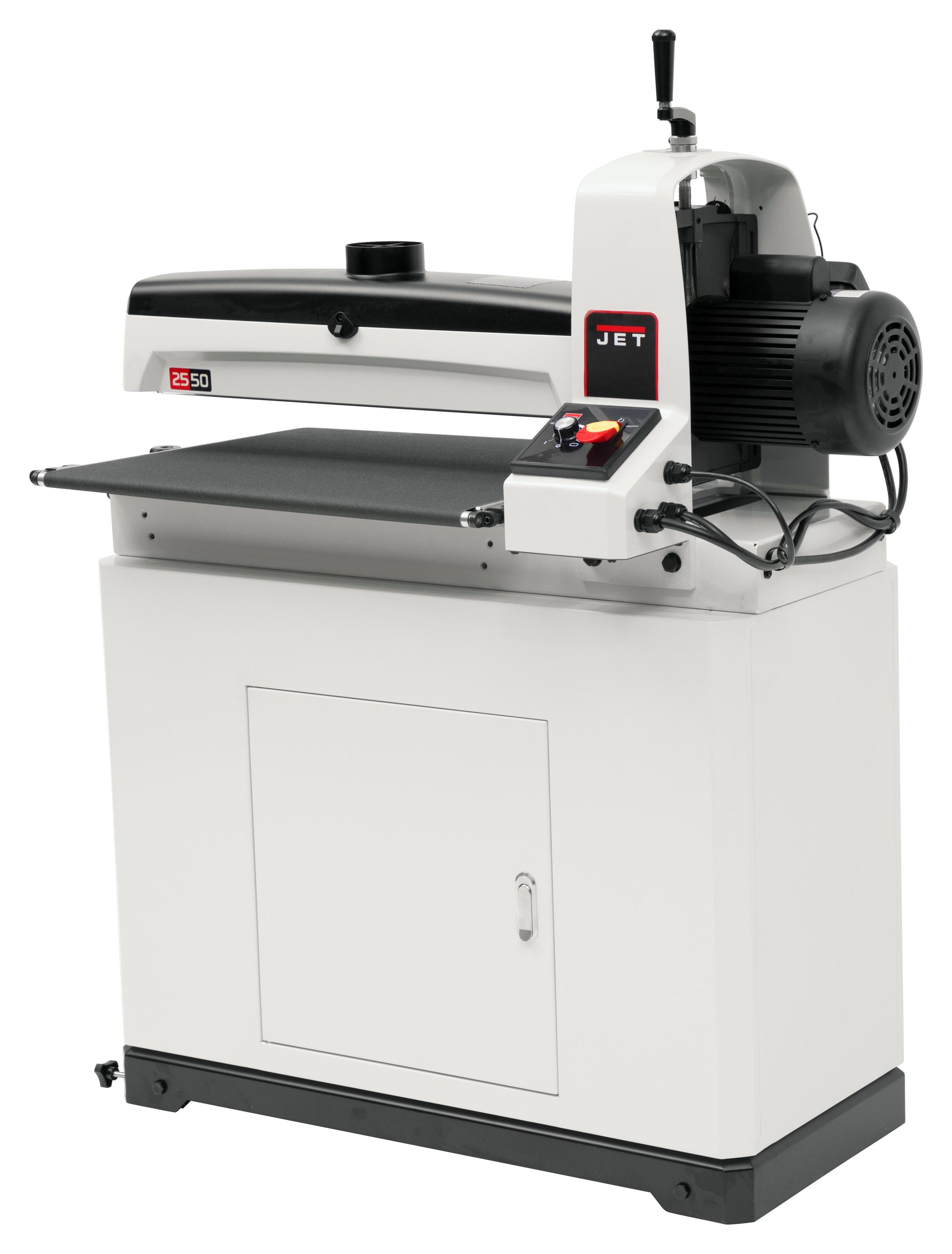 Jet JWDS-2550 Drum Sander w/Closed Stand 723544CSK