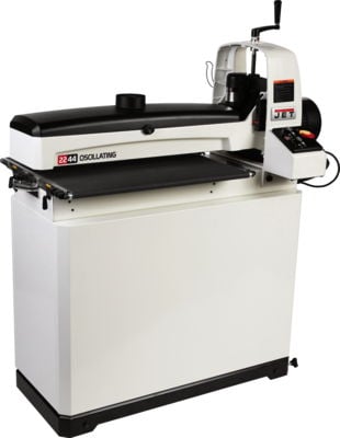 Jet JWDS-2244OSC Oscillating Drum Sander 723544OSCK