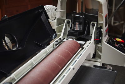 Jet JWDS-2244OSC Oscillating Drum Sander 723544OSCK