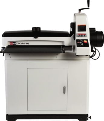 Jet JWDS-2244OSC Oscillating Drum Sander 723544OSCK