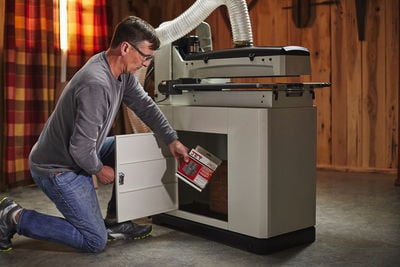 Jet JWDS-2244OSC Oscillating Drum Sander 723544OSCK