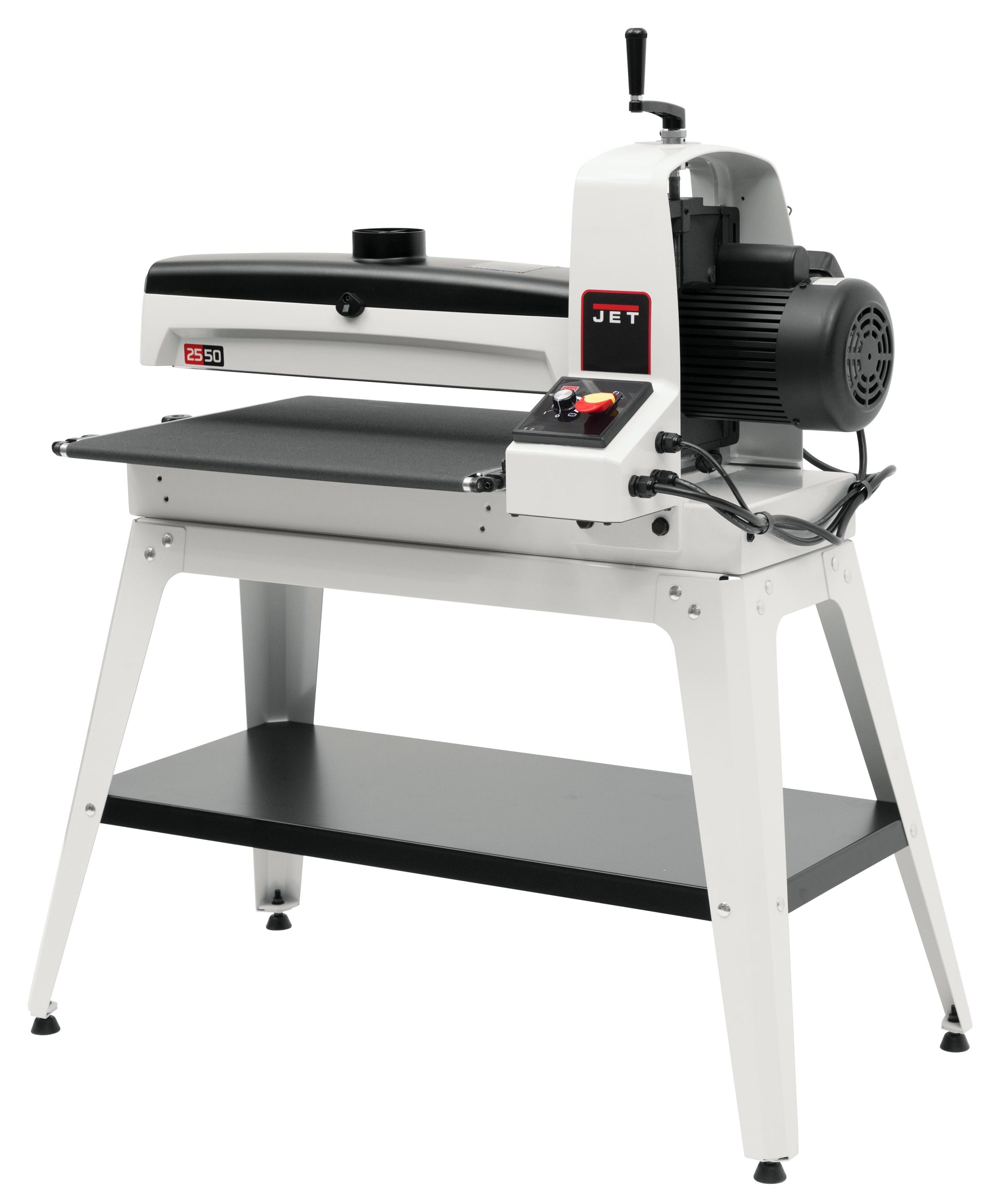 Jet JWDS-2550 Drum Sander w/Open Stand 723550OSK