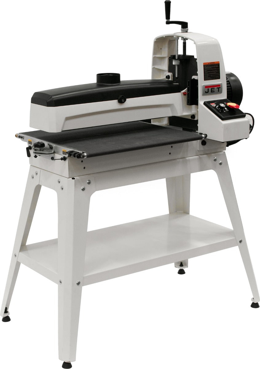 Jet JWDS-2550 Drum Sander w/Open Stand 723550OSK