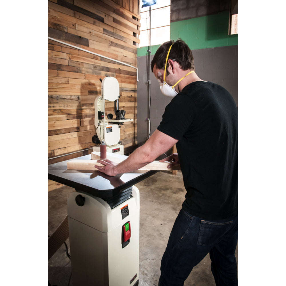 Jet JOSS-S, Floor Model Oscillating Spindle Sander, 1HP, 1Ph, 115V 723950