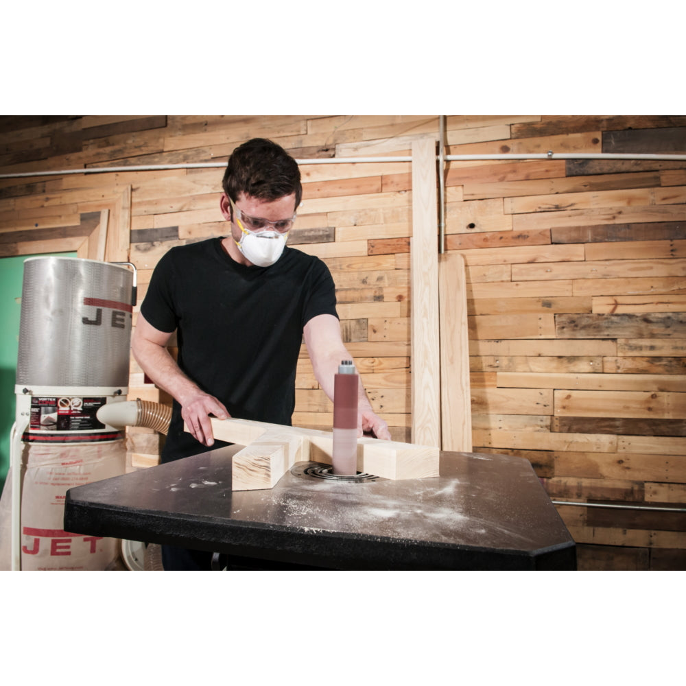 Jet JOSS-S, Floor Model Oscillating Spindle Sander, 1HP, 1Ph, 115V 723950