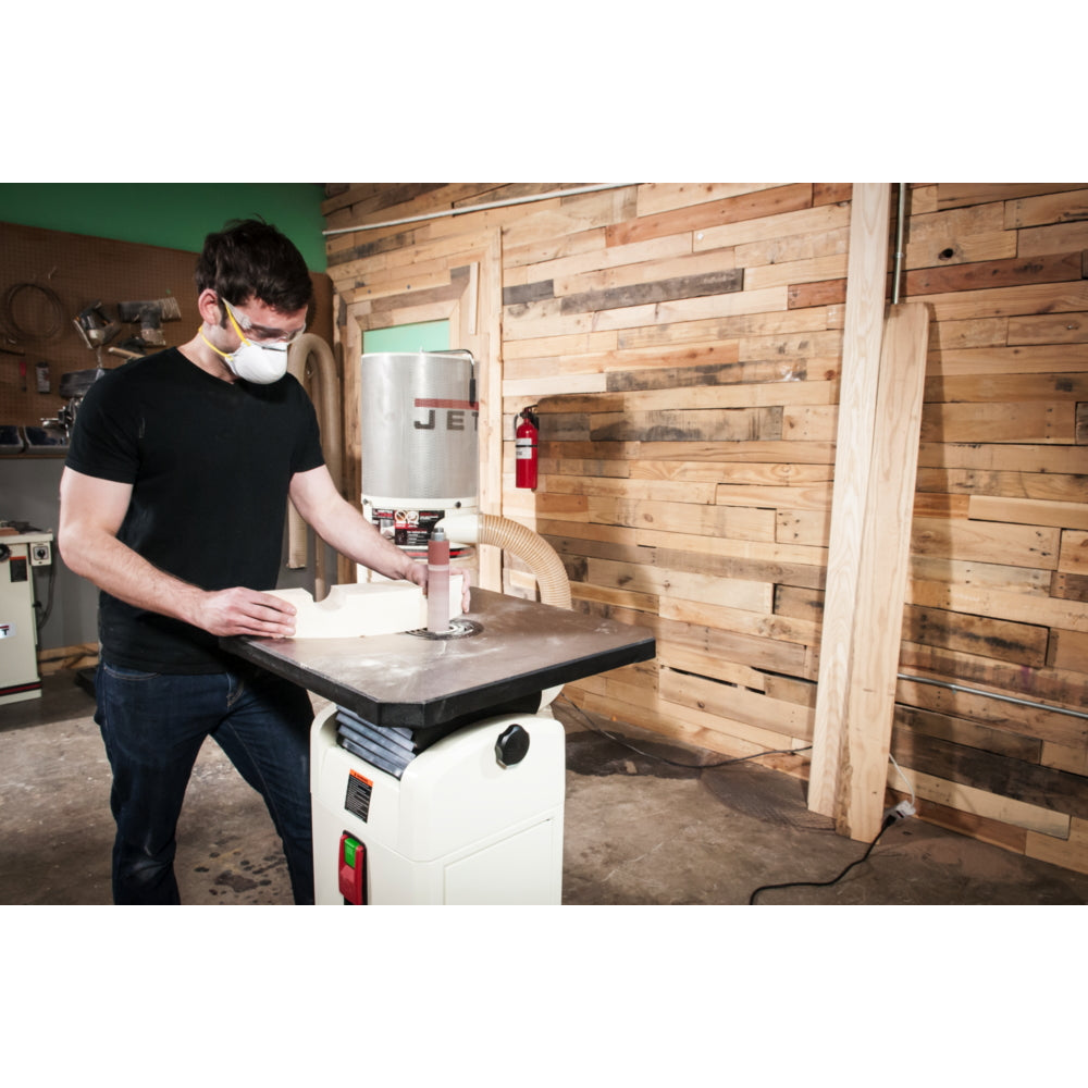 Jet JOSS-S, Floor Model Oscillating Spindle Sander, 1HP, 1Ph, 115V 723950