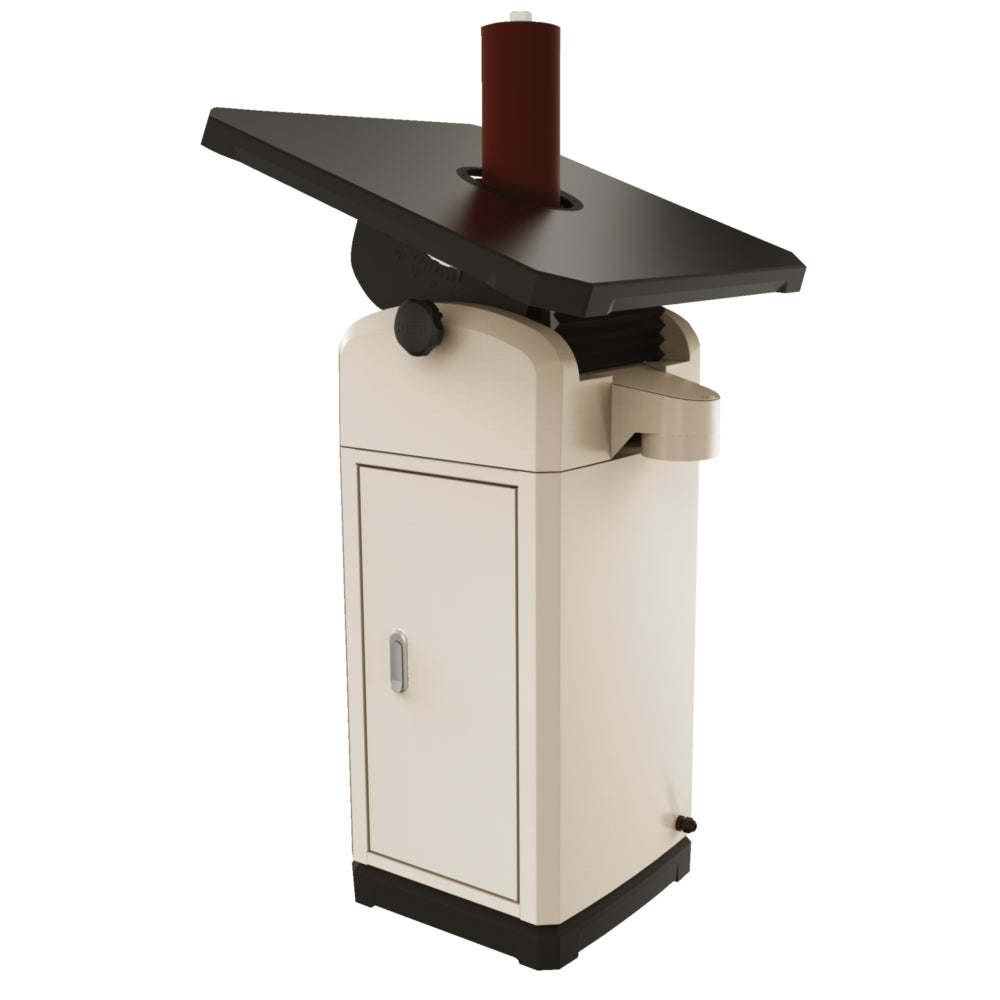 Jet JOSS-S, Floor Model Oscillating Spindle Sander, 1HP, 1Ph, 115V 723950