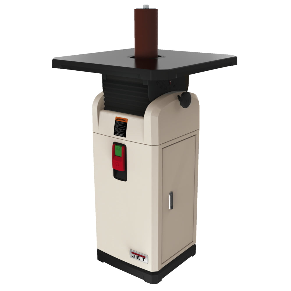 Jet JOSS-S, Floor Model Oscillating Spindle Sander, 1HP, 1Ph, 115V 723950
