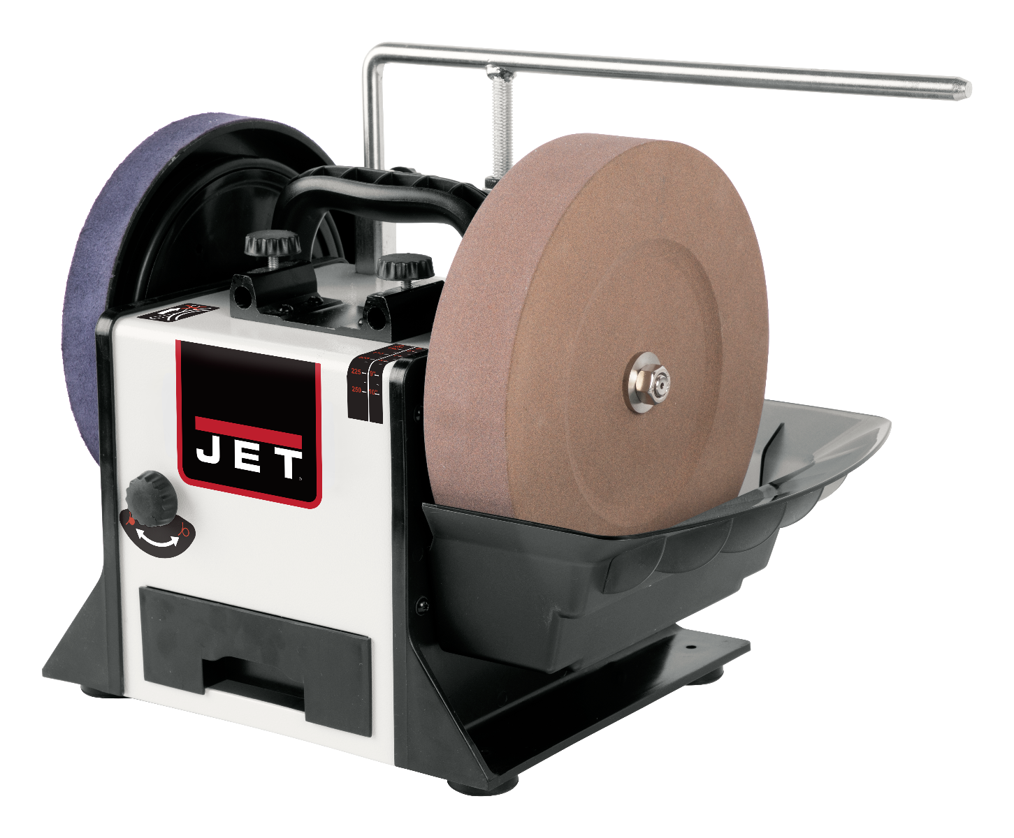 Jet 10 in. Variable Speed Wet Sharpener w/ Accessories 727100