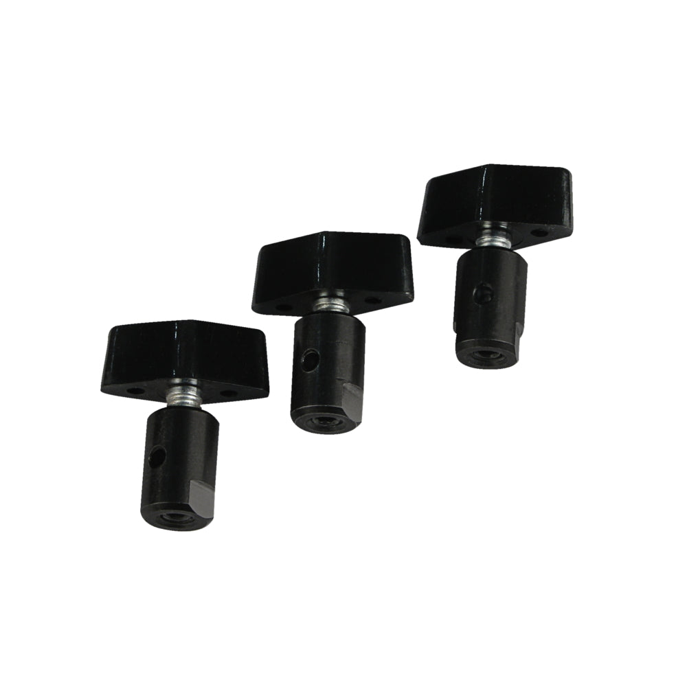Jet JWSS Lower Blade Holders (Set of 3) 727201