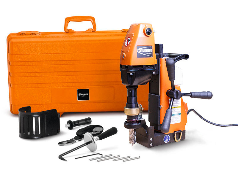 72725261124, FEIN JHM USA101, 120V, SLUGGER PORTABLE MAGNETIC DRILL