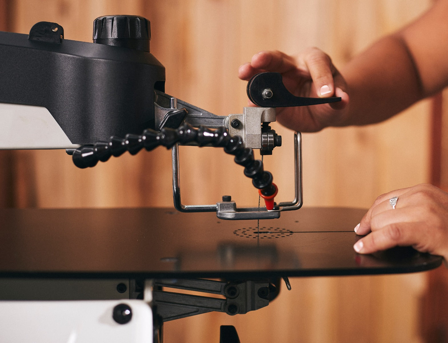 Jet JWSS-18B Scroll Saw 727300B