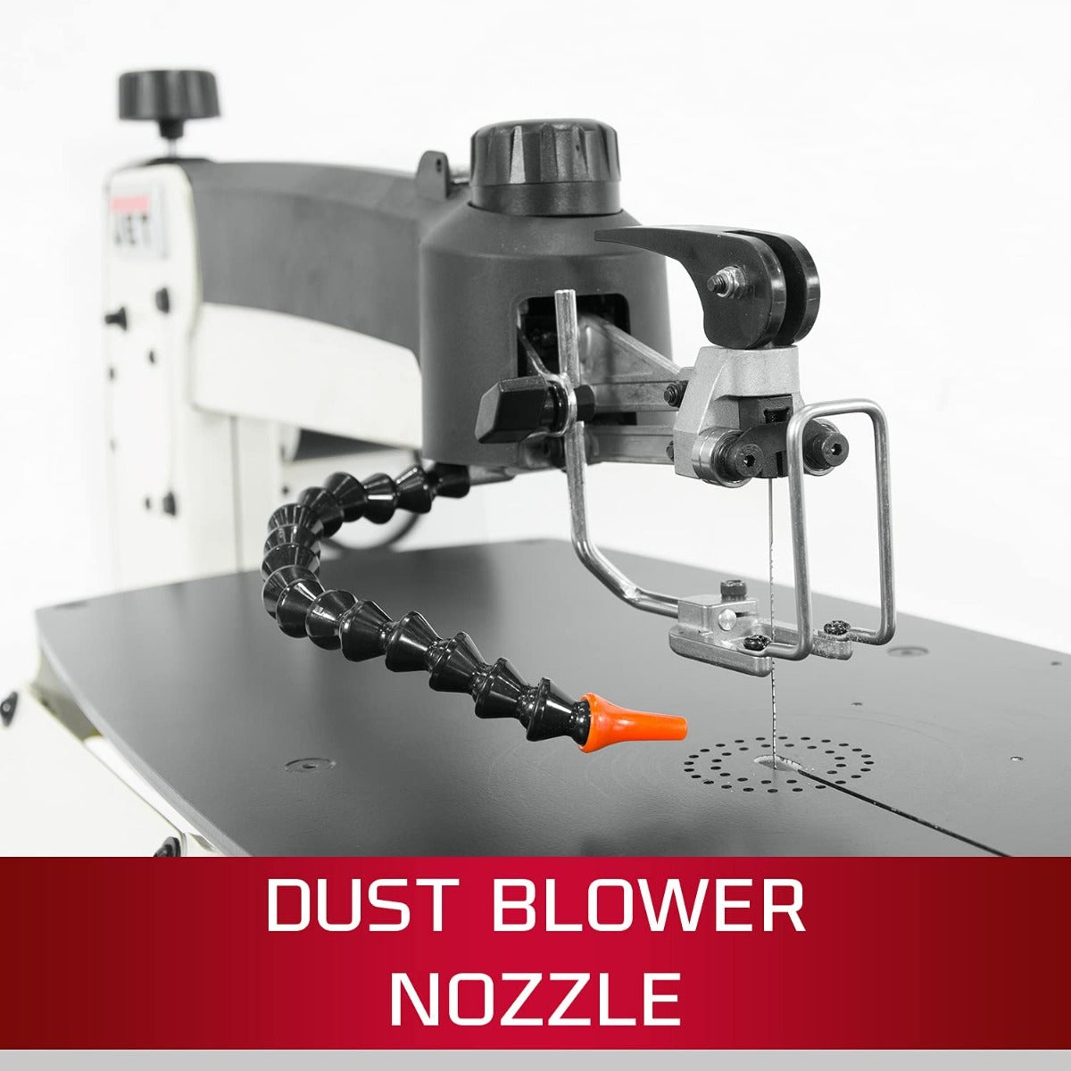 Jet JWSS-18B Scroll Saw 727300B