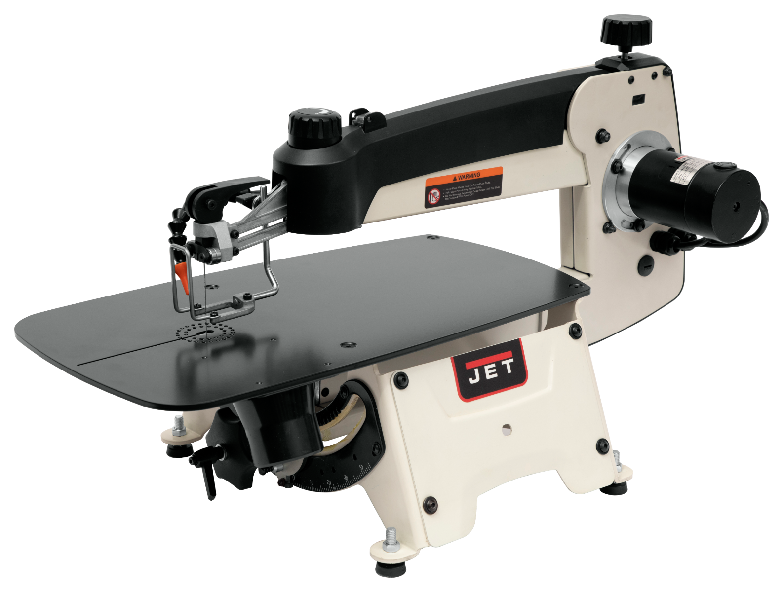 Jet JWSS-18B Scroll Saw 727300B