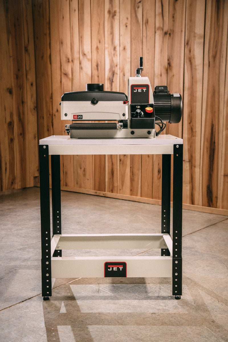  JET UNIVERSAL BENCHTOP MACHINE STAND