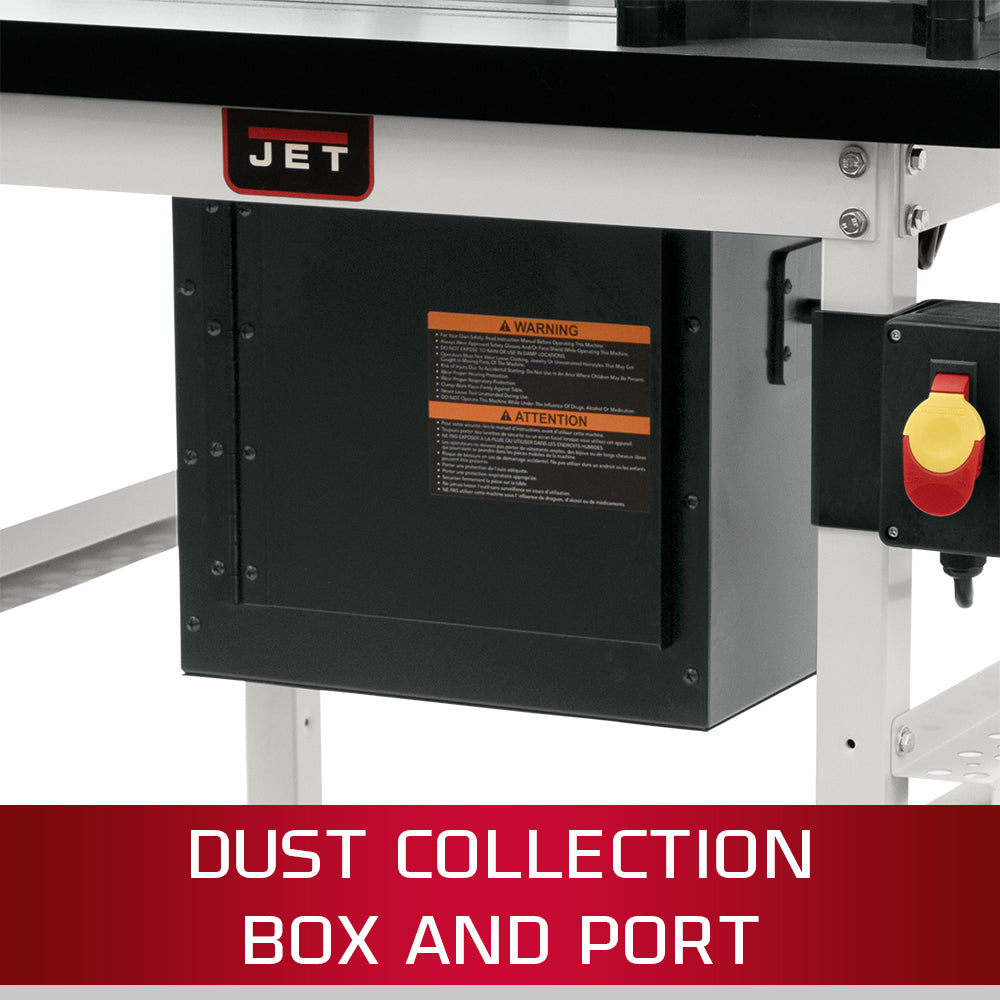 Jet Router Lift with Cast Table Kit 737000CK